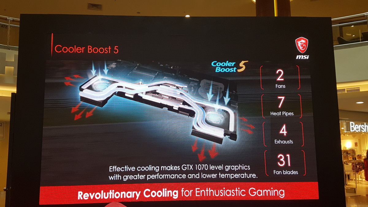 MSI’s new GE63VR and GE73VR Raider gaming rigs up for ...
