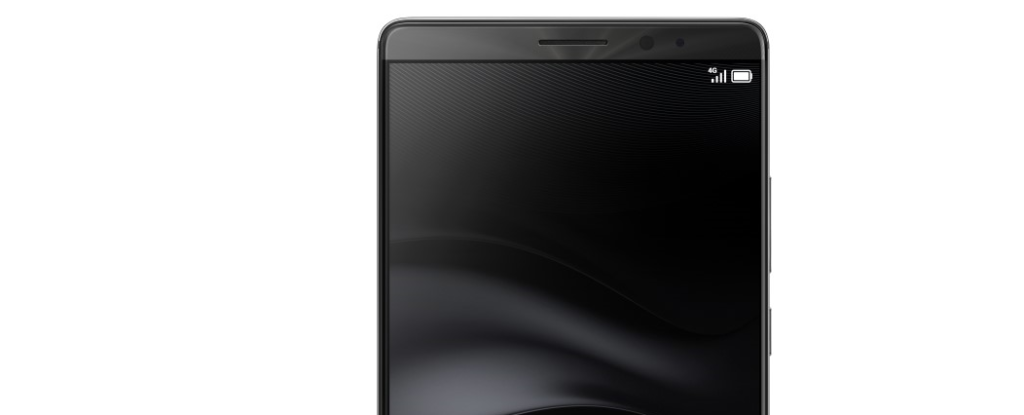 Huawei announces next flagship Mate 8 phone at CES 2016 6