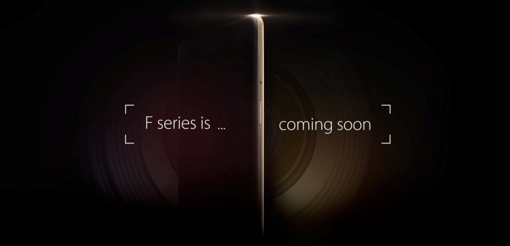 Oppo announces camera-centric F1 midrange phone for 2016 line-up 1