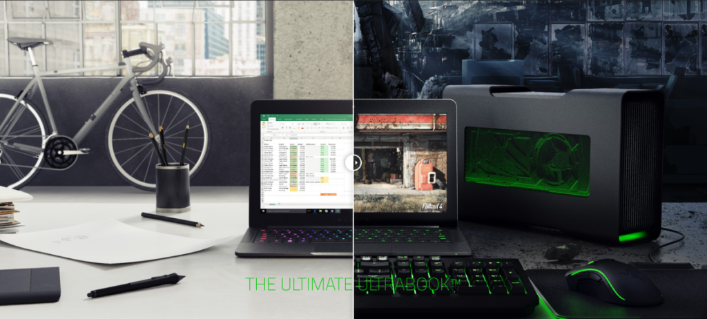 Razer's new Blade Stealth gaming ultrabook has more than meets the eye 10