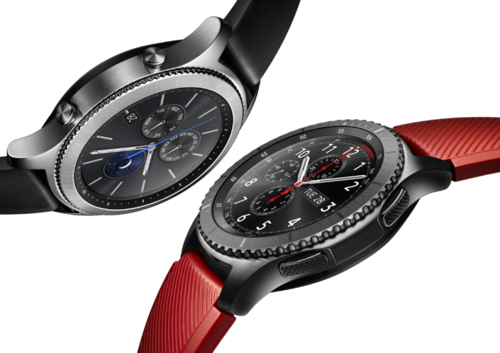 IFA 2016 - It's all in the wrist with Samsung's new Gear S3 smartwatch 1