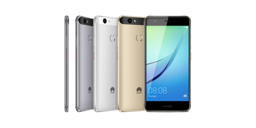 IFA 2016 - Huawei announces new midrange Nova and Nova Plus phones 3