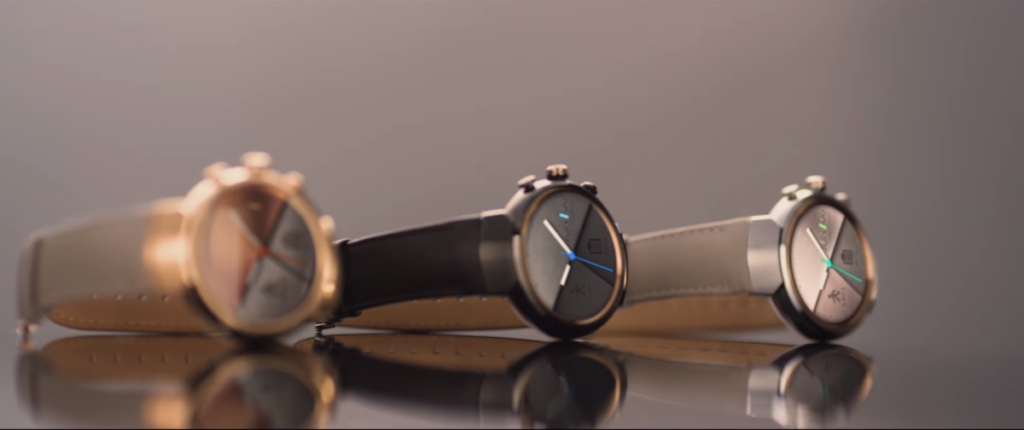 Asus' new ZenWatch 3 goes full circle 7