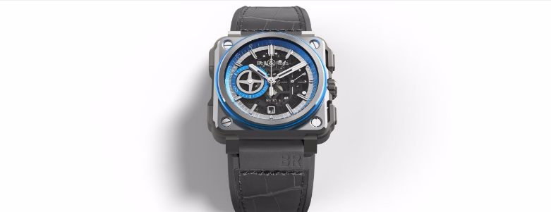 The BR-X1 Hyperstellar chronograph is out of this world 3