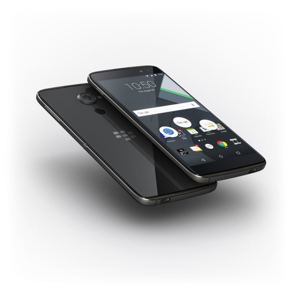 Blackberry launches the DTEK60 phone for RM2,388 in Malaysia 5
