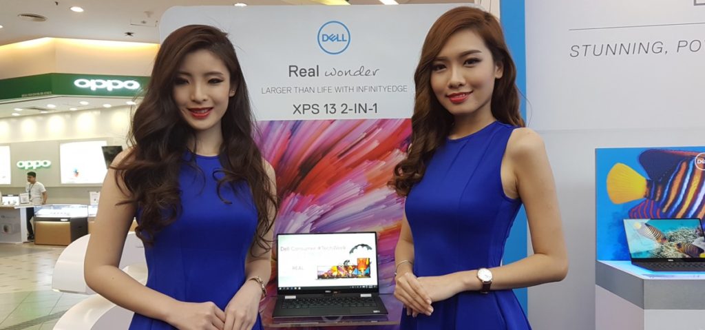 Dell’s bespoke XPS 13 2-in-1 ultraportable with Infinity Edge display officially launches in Malaysia from RM6,699 8