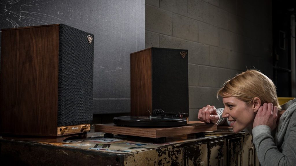 Klipsch's new Heritage speakers blend old-school looks with cutting edge audio 5