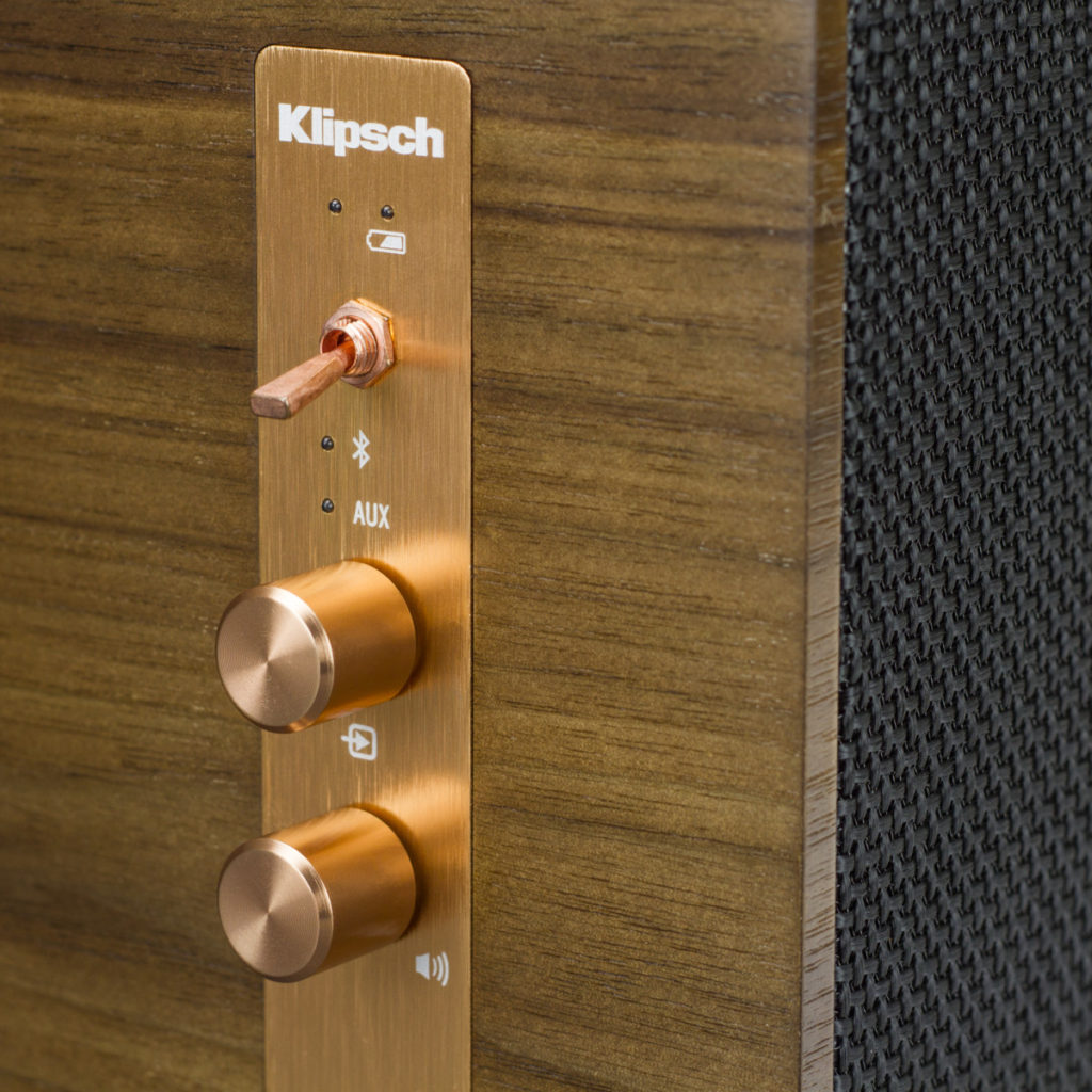 Klipsch's new Heritage speakers blend old-school looks with cutting edge audio 3