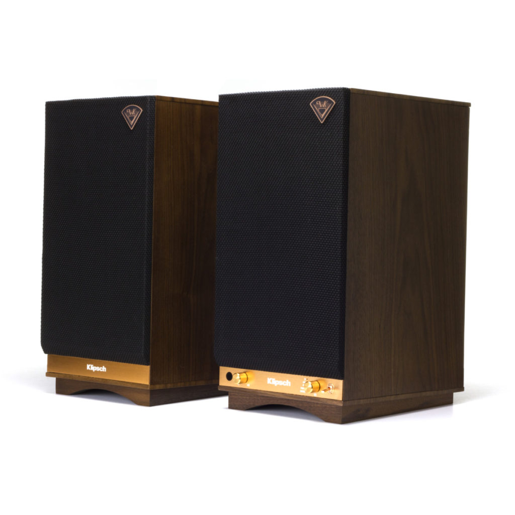 Klipsch's new Heritage speakers blend old-school looks with cutting edge audio 6