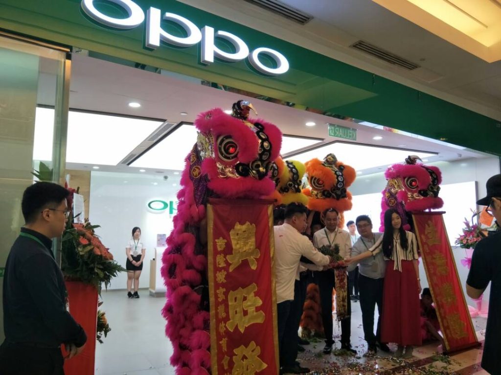 OPPO sales and service centre launching in Putrajaya with bargains aplenty this coming 22nd August 2020 3