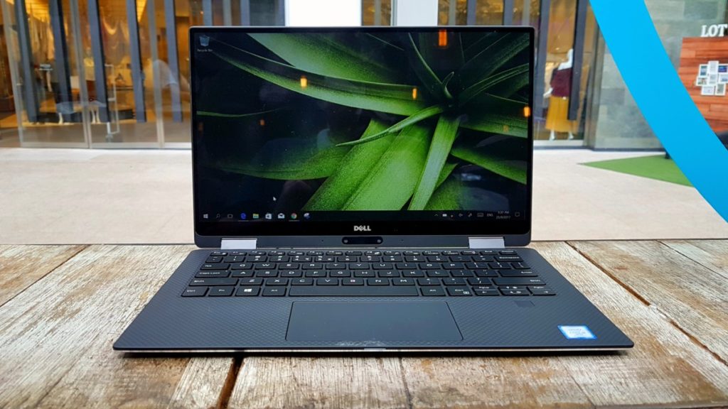 [Review] XPS 13 2-in-1 - Portable Performance Personified 14