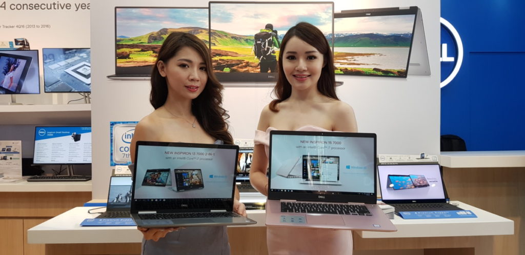 Dell showcases the new Inspiron 7000 series notebooks starting from RM5,449 37