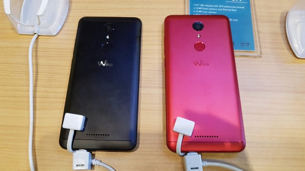 Wiko View and View Prime