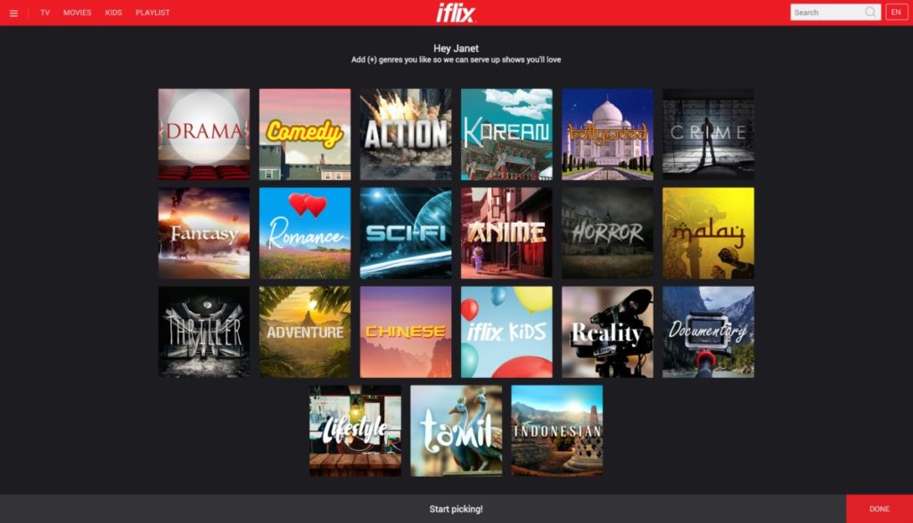iFlix now adds Channels feature to binge watch your favourite genre 2