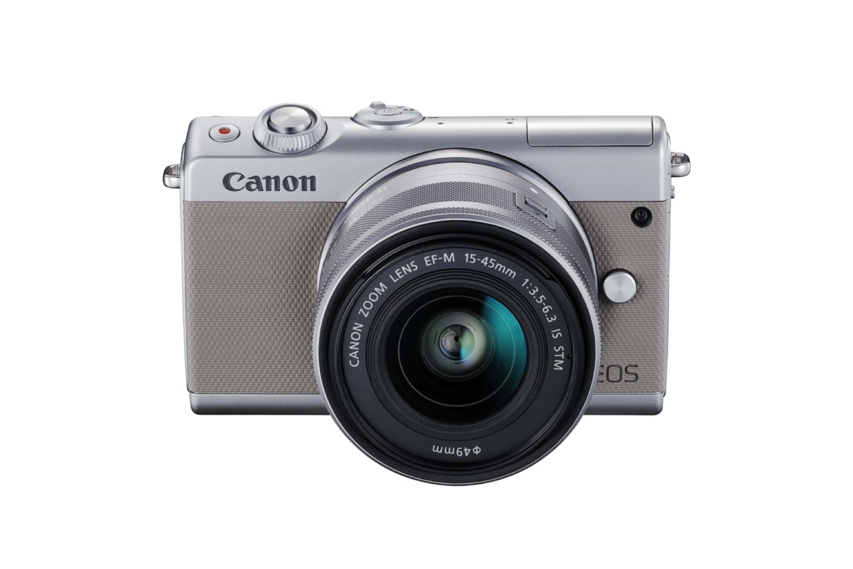 Canon EOS M100_3 | Hitech Century