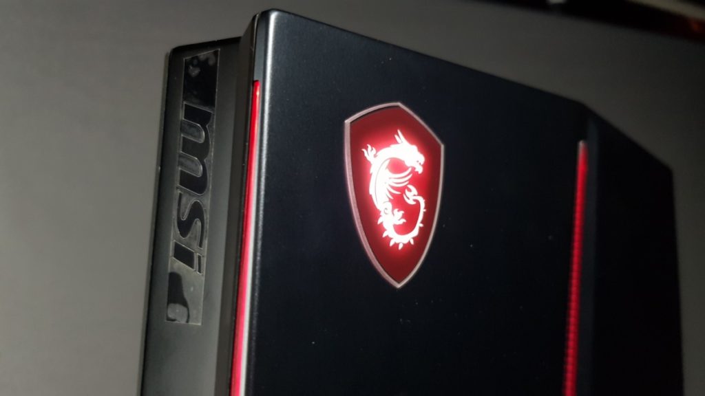 [Review] MSI Vortex G25 - In the Eye of the Gaming Storm 4