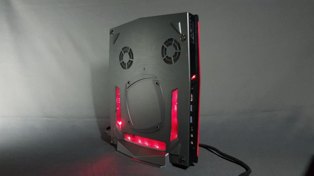 [Review] MSI Vortex G25 - In the Eye of the Gaming Storm 6