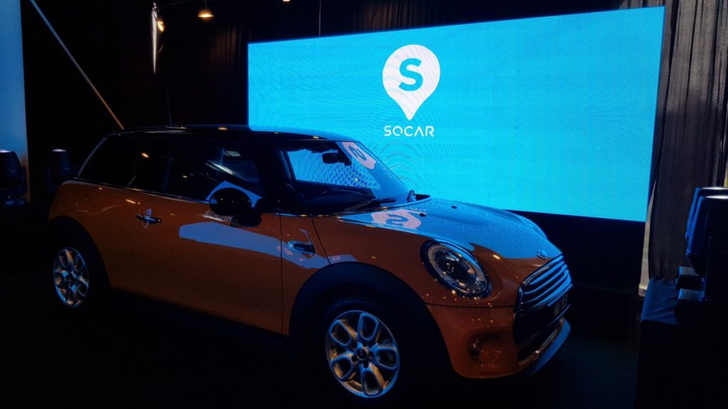 SOCAR car sharing app launched in Malaysia 3