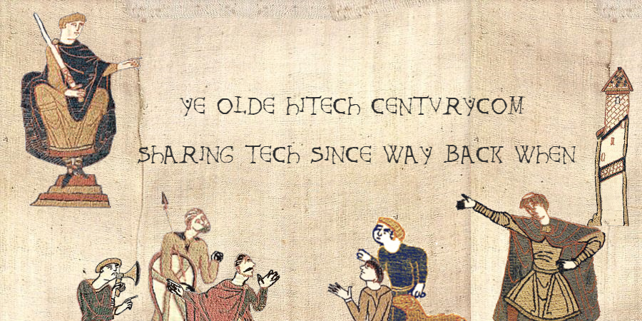 Memes Just Got Classier With This Online Bayeux Tapestry Generator Hitech Century
