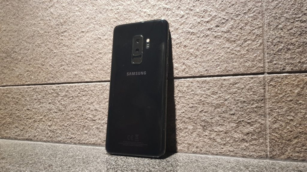 [Review] Samsung Galaxy S9+ Elegant Engineering 22