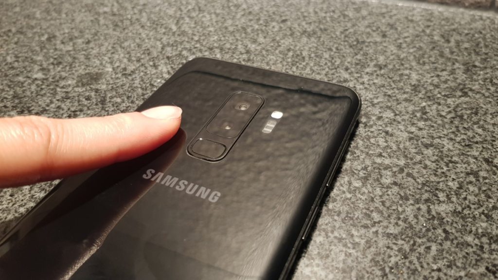 [Review] Samsung Galaxy S9+ Elegant Engineering 4