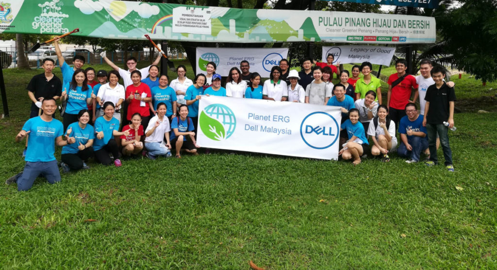 Dell unveils latest achieved goals for ongoing Legacy of Good programme 1
