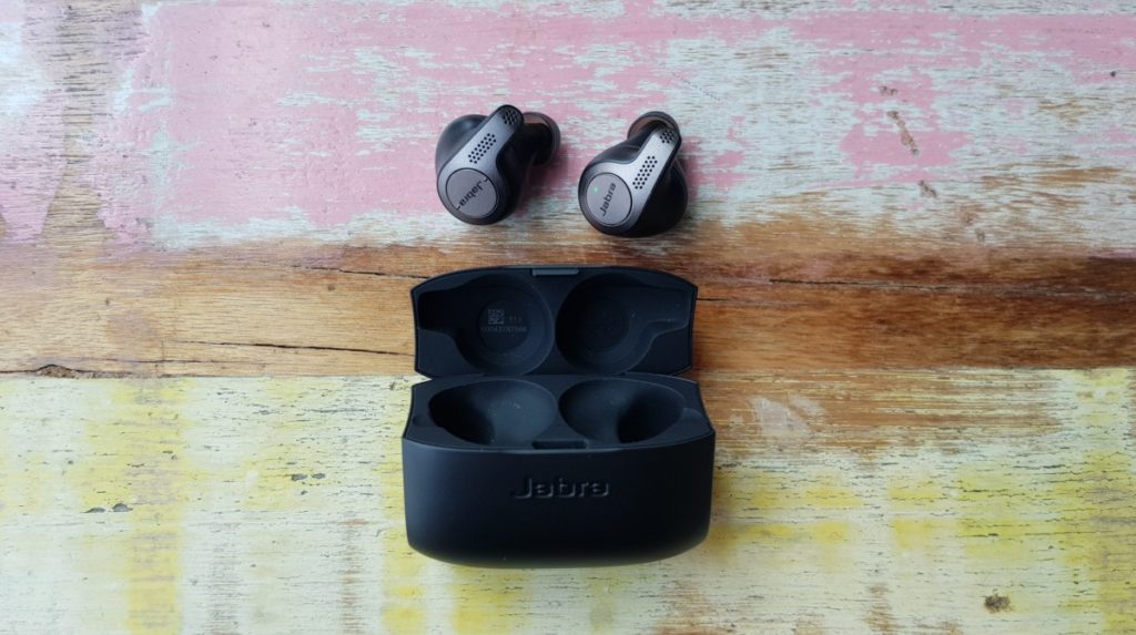 [Review[ Jabra Elite 65t - Buds of Glory 6