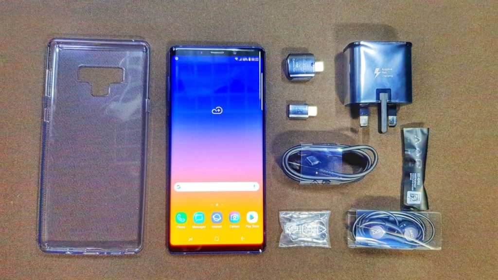 Samsung Galaxy Note9 review - Redefining Excellence 3