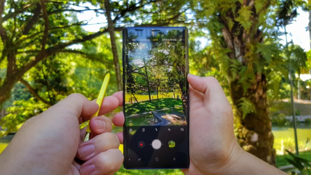 Samsung Galaxy Note9 review - Redefining Excellence 10