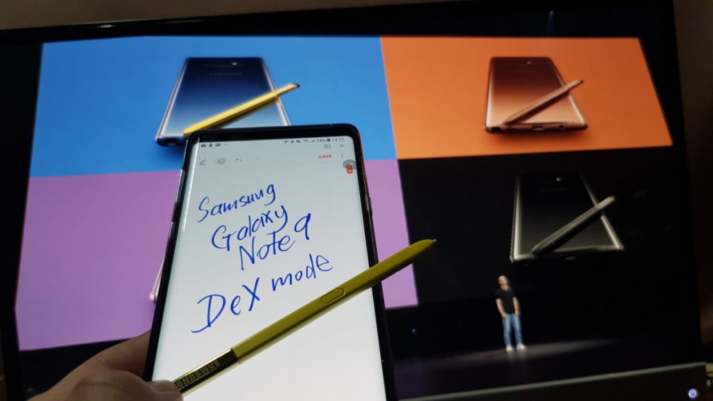Samsung Galaxy Note9 review - Redefining Excellence 8