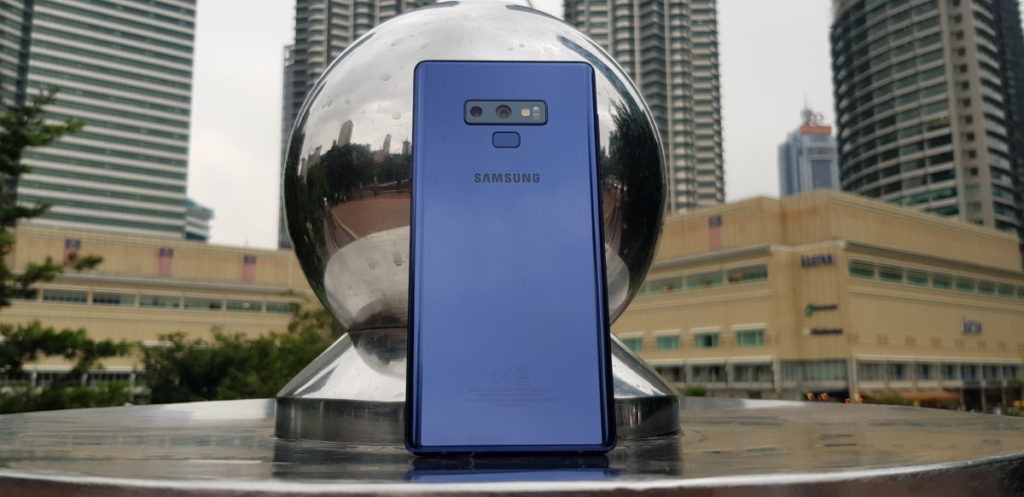 Samsung Galaxy Note9 review - Redefining Excellence 2