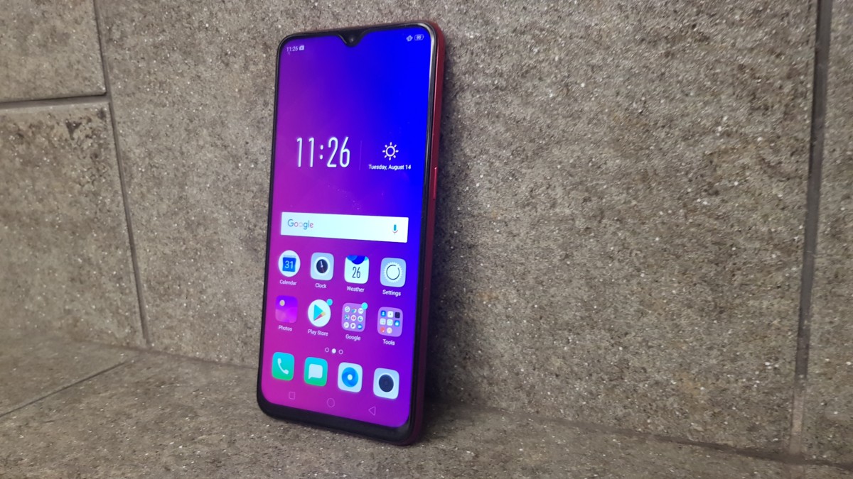 [Review] OPPO F9 - Ruby Red Delight 26