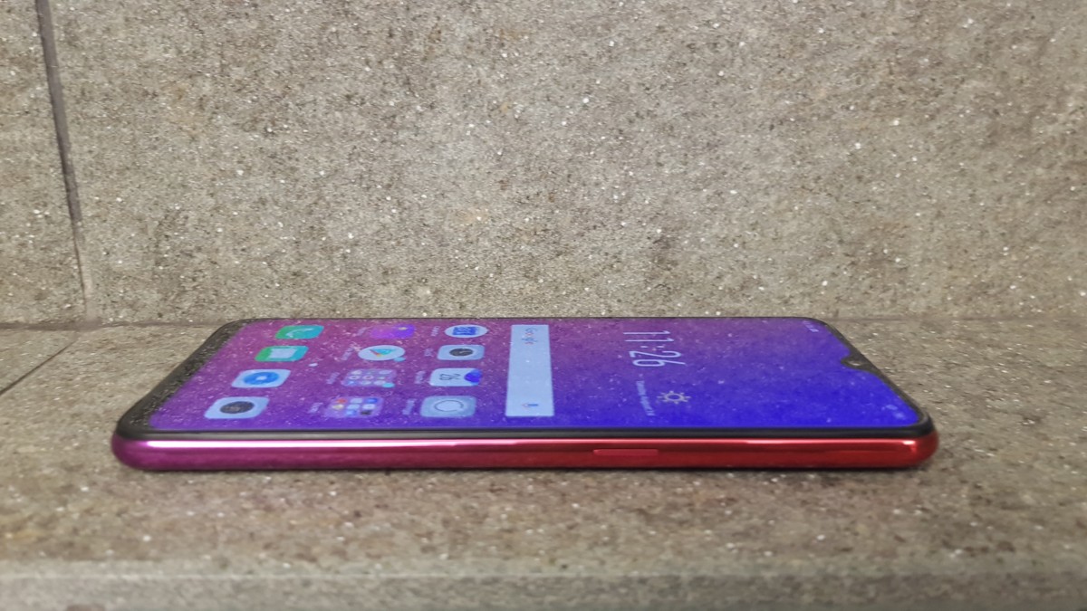 [Review] OPPO F9 - Ruby Red Delight 3
