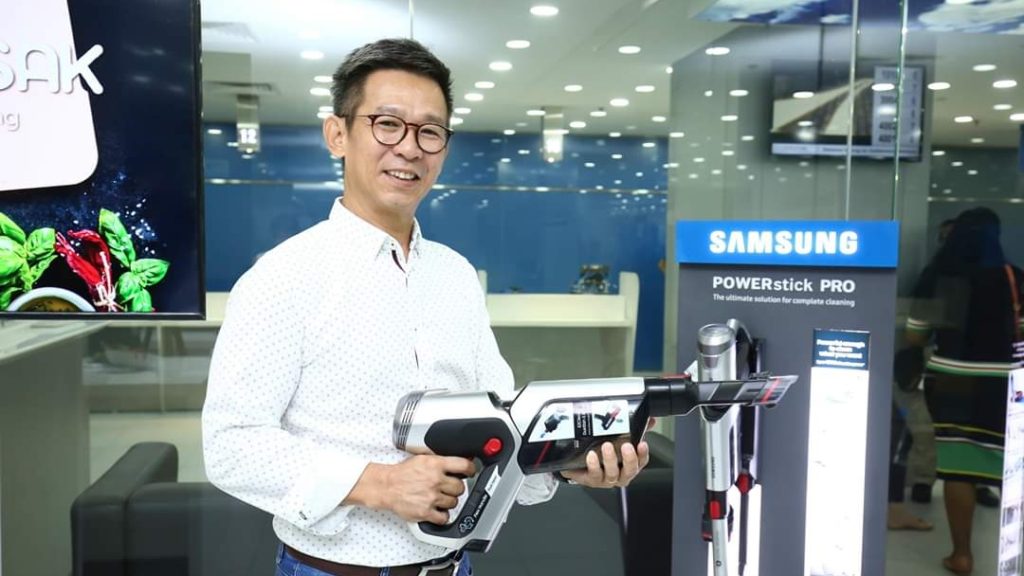 Samsung’s cordless POWERstick PRO vacuum cleaner lands in Malaysia 1
