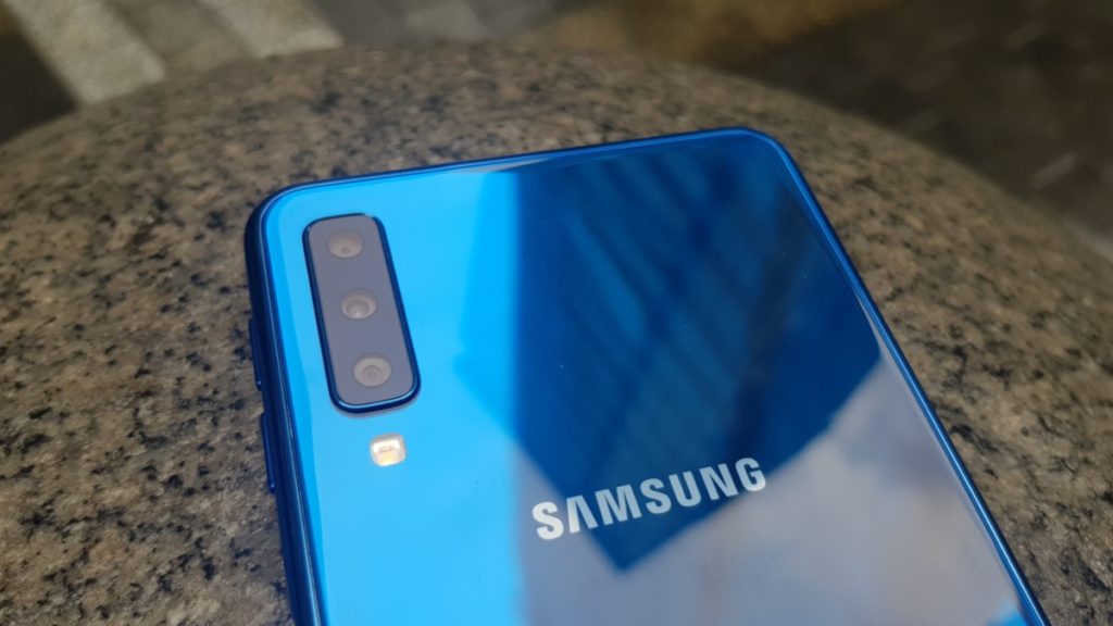 [Review] Samsung Galaxy A7 (2018) - Triple Camera Tango 12