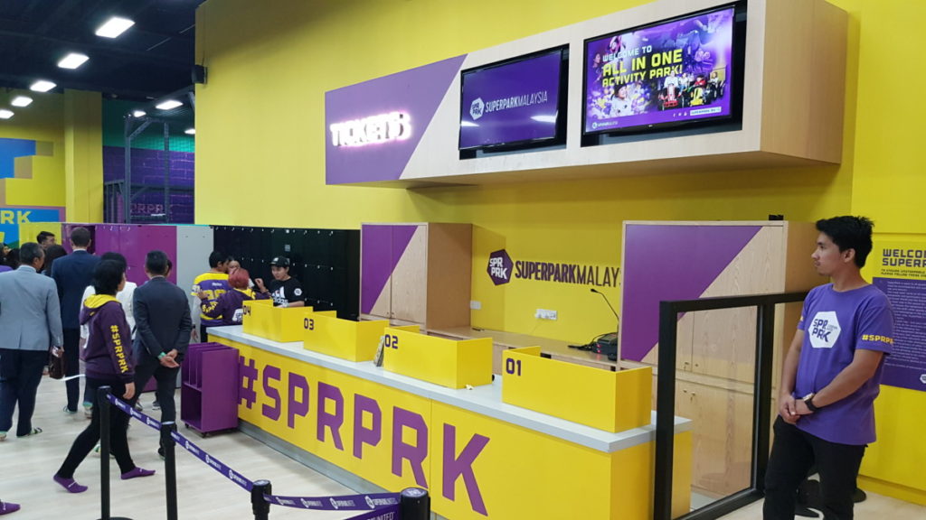 Massively entertaining SuperPark activity centre for kids and grown-ups alike opens up Malaysia 6