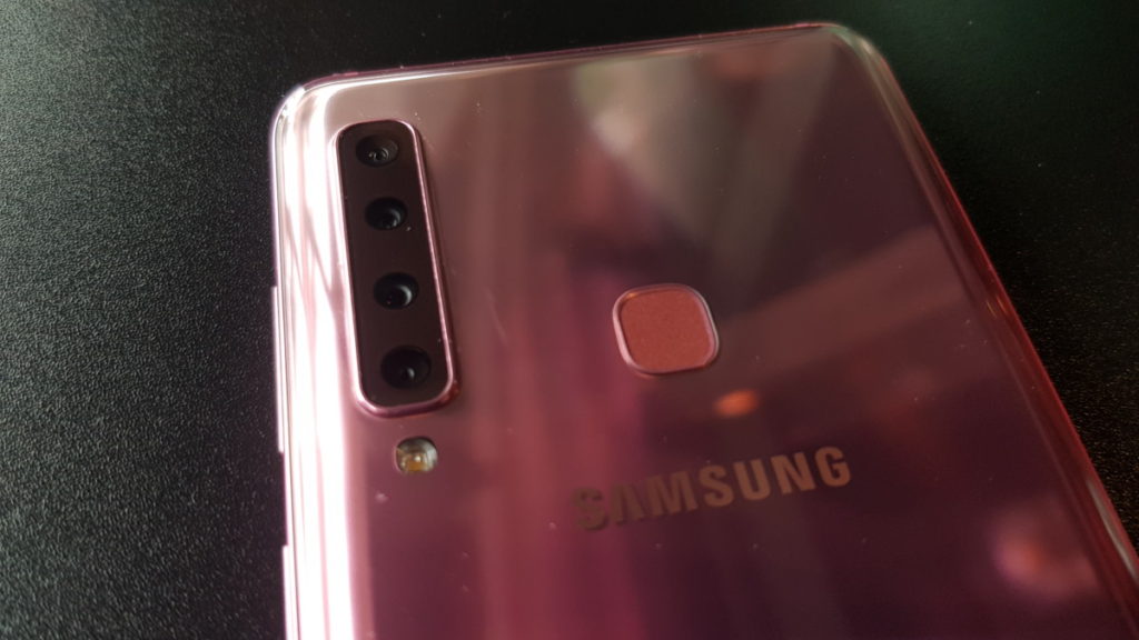 [Review] Samsung Galaxy A9 (2018) A920F- Pretty in Pink 10