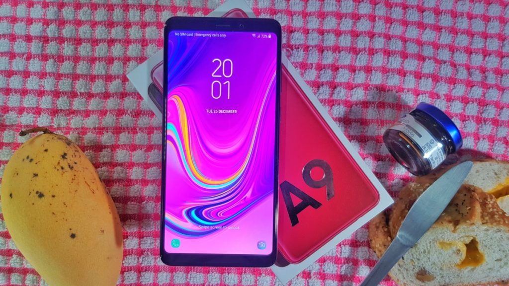 [Review] Samsung Galaxy A9 (2018) A920F- Pretty in Pink 2