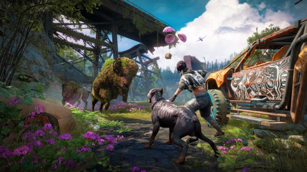 Far Cry New Dawn is the post apocalypse game of your dreams 12