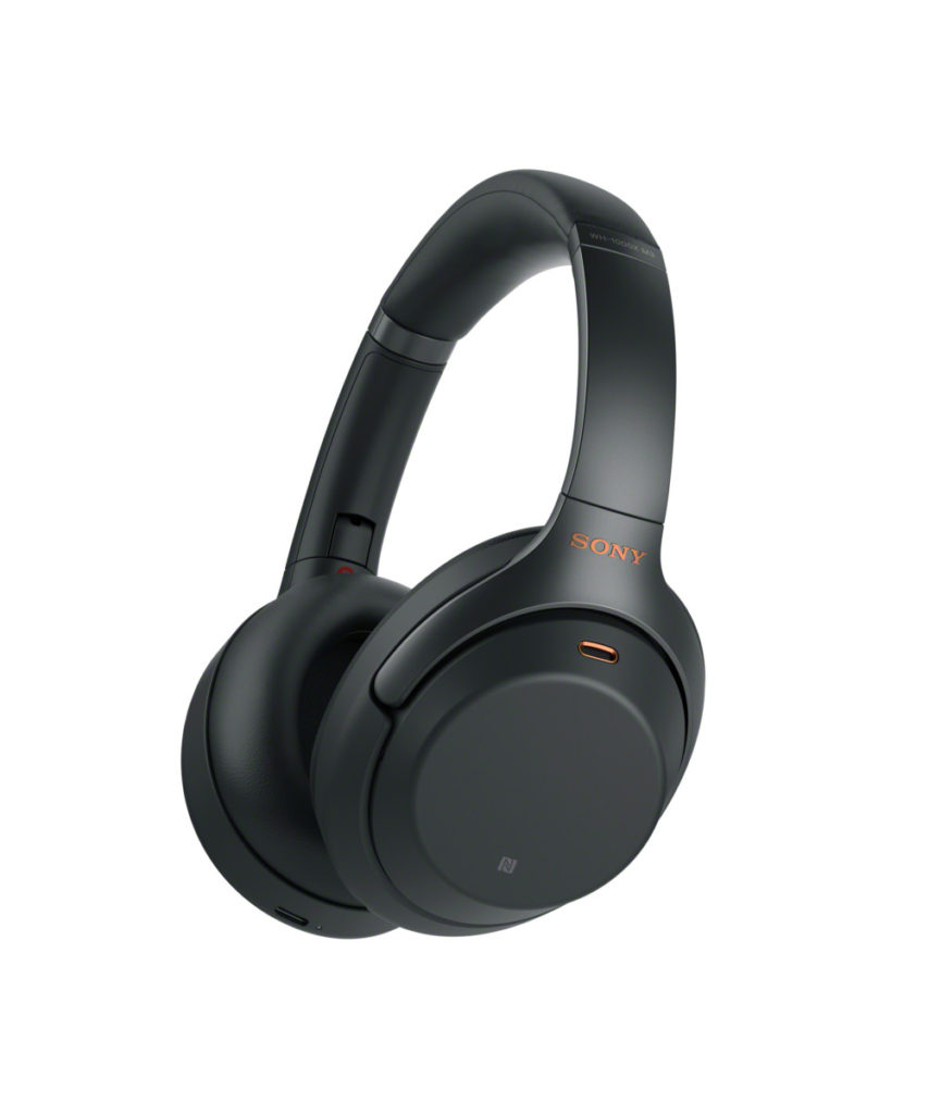 Sony’s new WH-1000XM3 wireless cans take noise cancellation to the next level 2