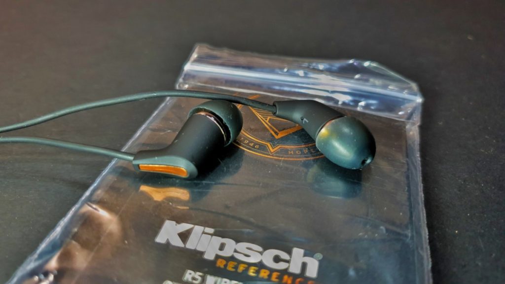 [Review] Klipsch R5 Wireless in-ear headphones - Wireless Wonder 5