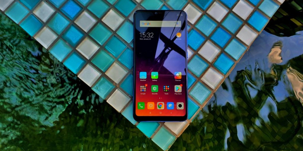 [Review] Xiaomi Mi 8 Lite 1