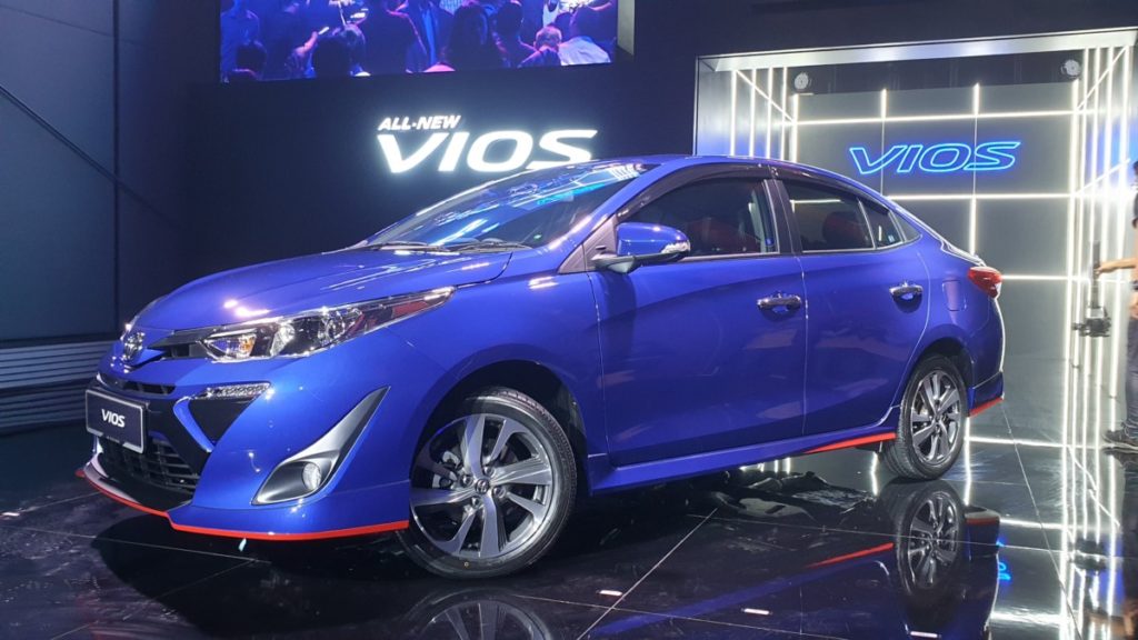 All-new Toyota Vios lands in Malaysia in style and an awesome music video 7