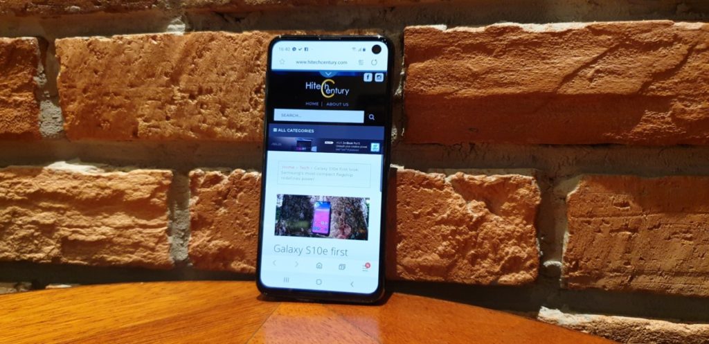 [Review] Samsung Galaxy S10e - Good things come in small packages 34
