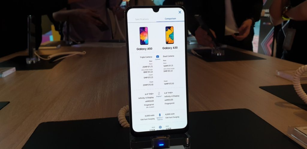 Samsung Galaxy A30 and A50 arrive in Malaysia 3