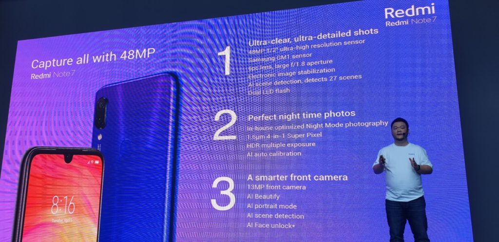 Xiaomi debuts Redmi Note 7 and Redmi 7 in Malaysia with host of ecosystem devices 3