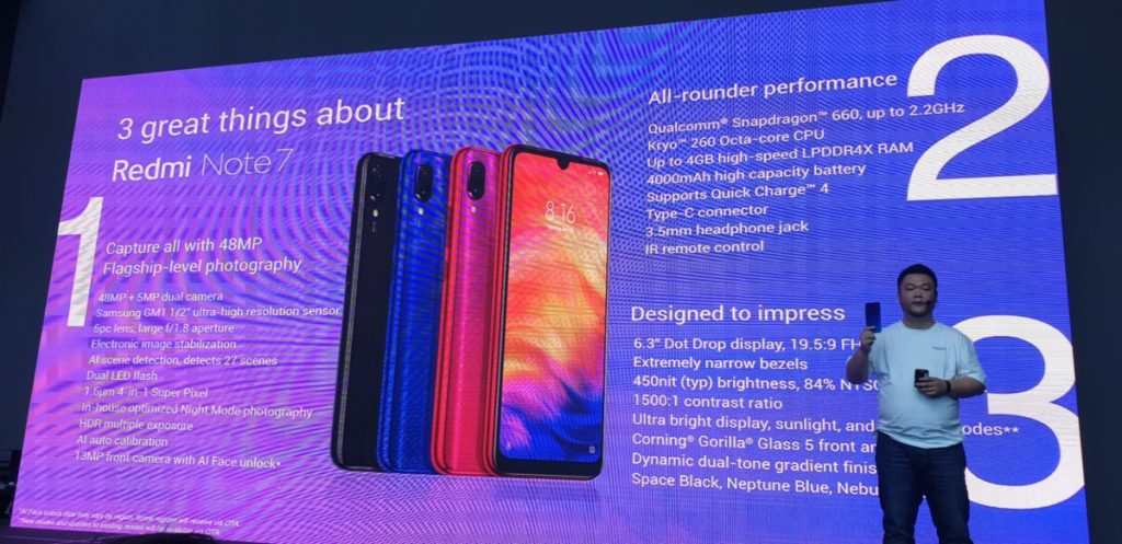 Xiaomi debuts Redmi Note 7 and Redmi 7 in Malaysia with host of ecosystem devices 5
