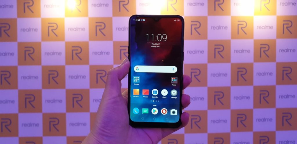Realme 3 launched in Malaysia for RM599 1