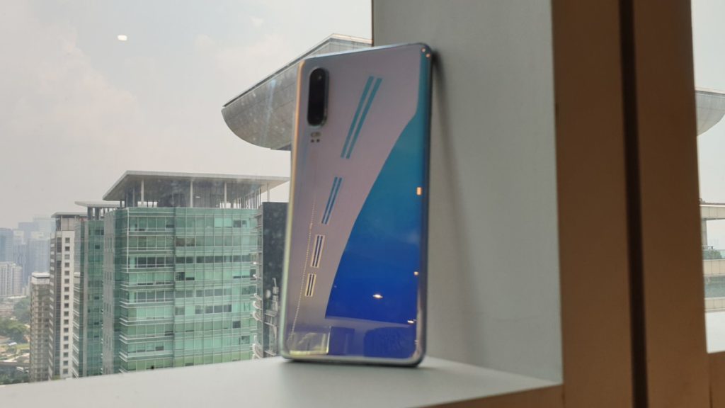 [Review] Huawei P30 - Potent Power Performer 5