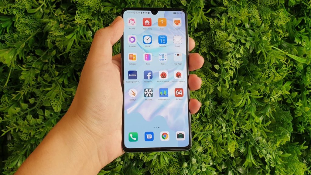 [Review] Huawei P30 - Potent Power Performer 8